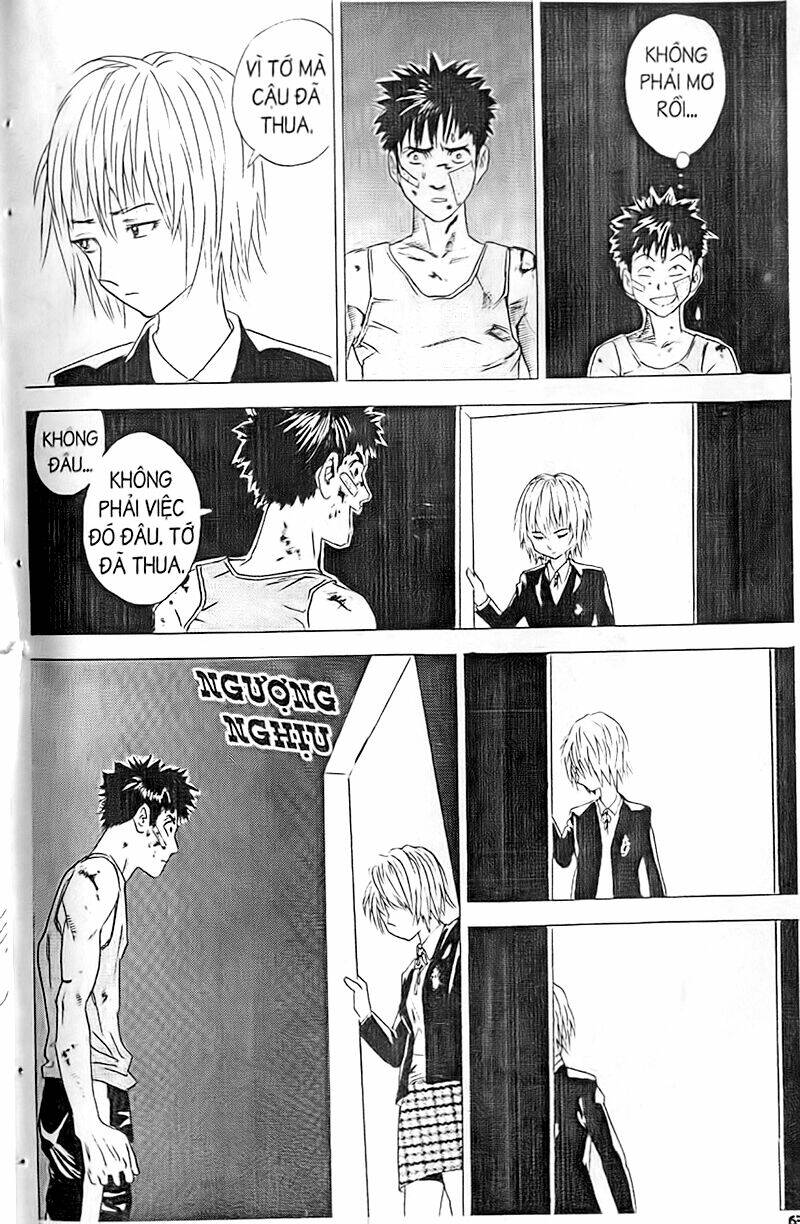 Ai Hơn Ai: Chapter 239