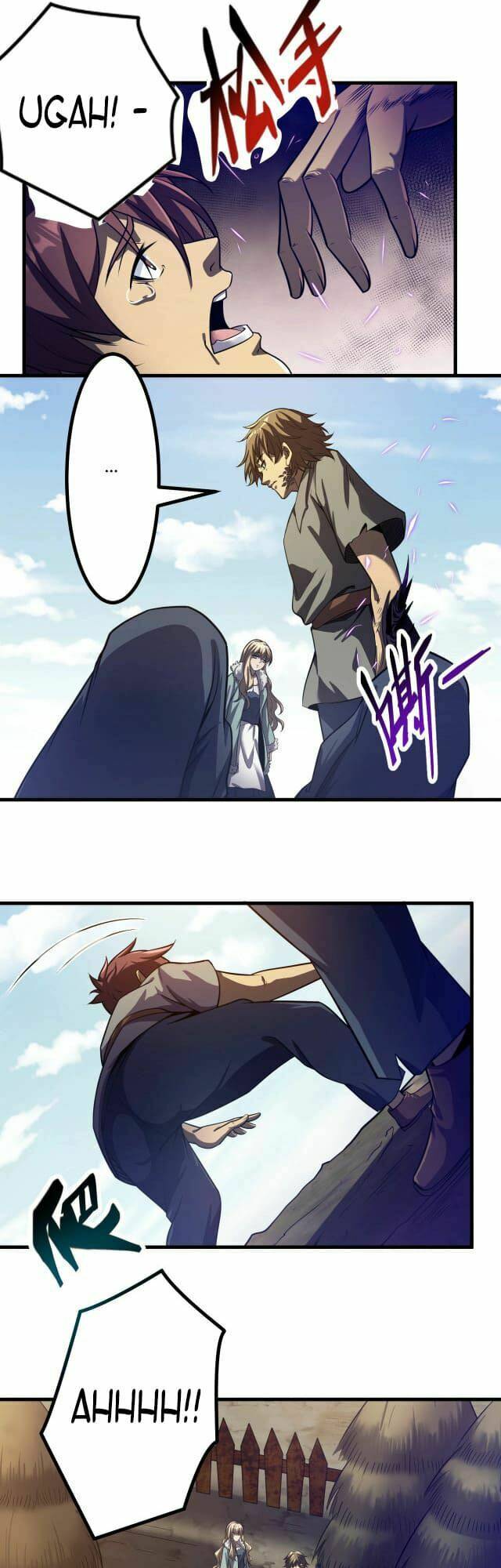 Tôi Tiến Hóa Sau Khi Ăn Thịt Quỷ Vương: Chapter 2