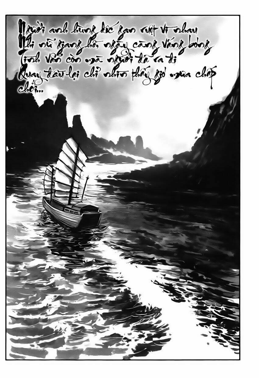 Thiết Huyết Nam Nhi: Chapter 22