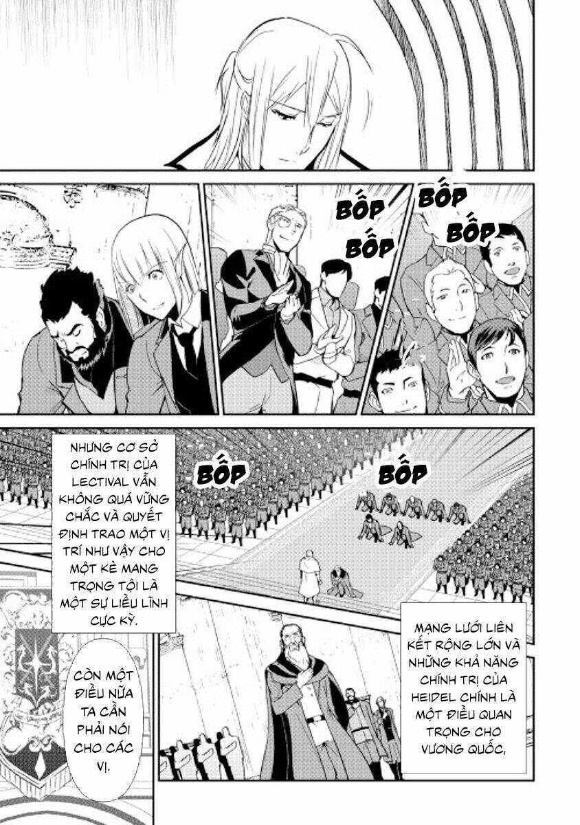 Shiro No Koukoku Monogatari: Chapter 47