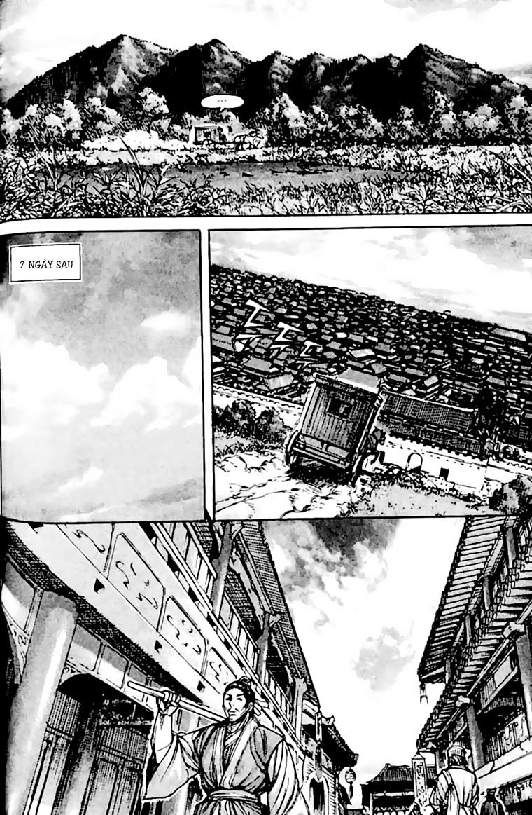 Diêm Đế: Chapter 144