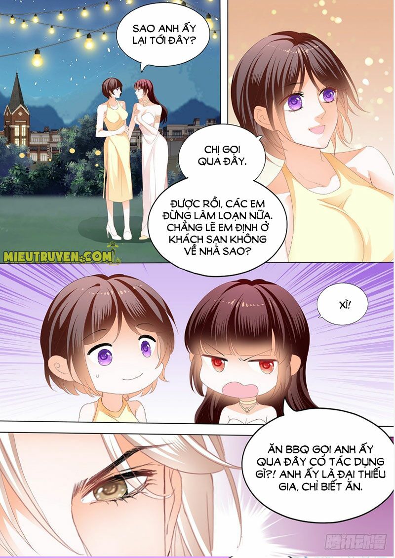 Thiểm Hôn Kiều Thê: Chapter 257