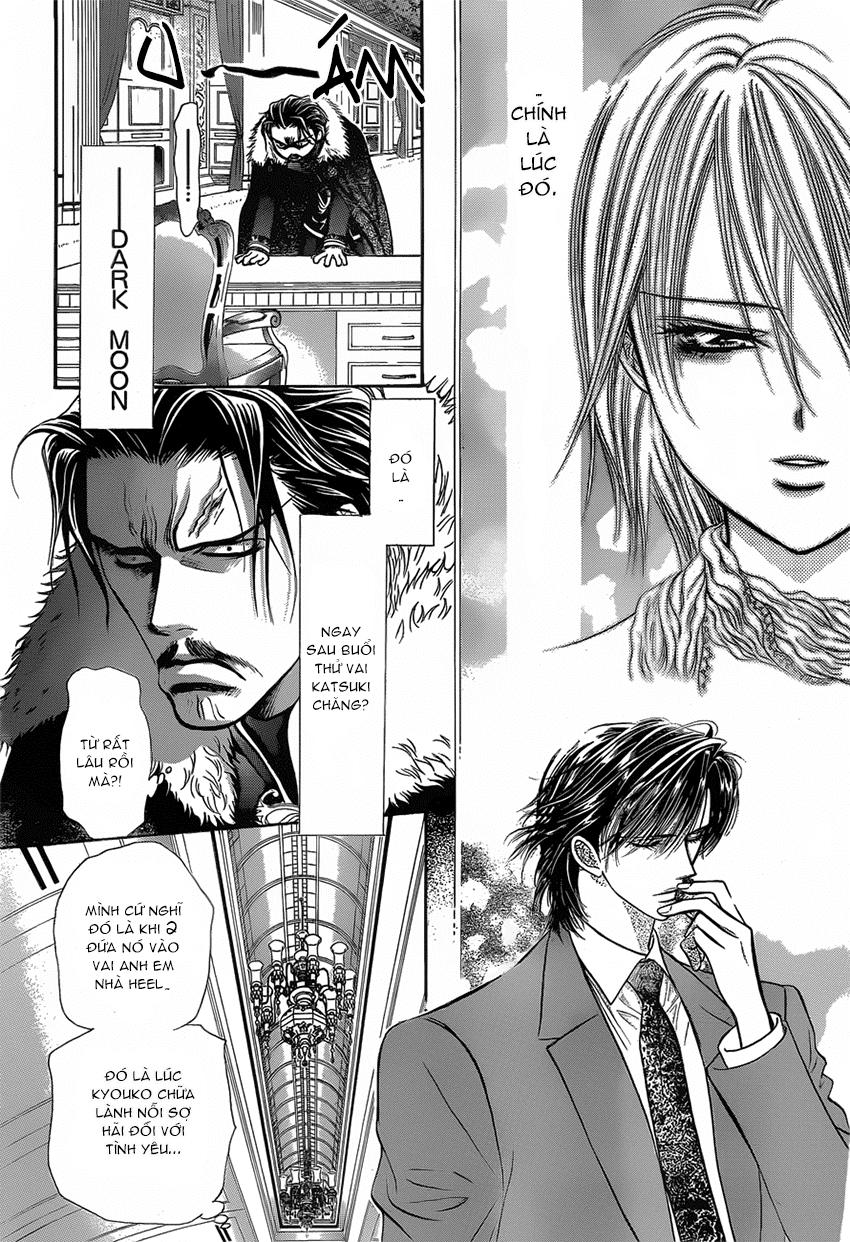 Thách Thức Tuyệt Vời: Chapter 203