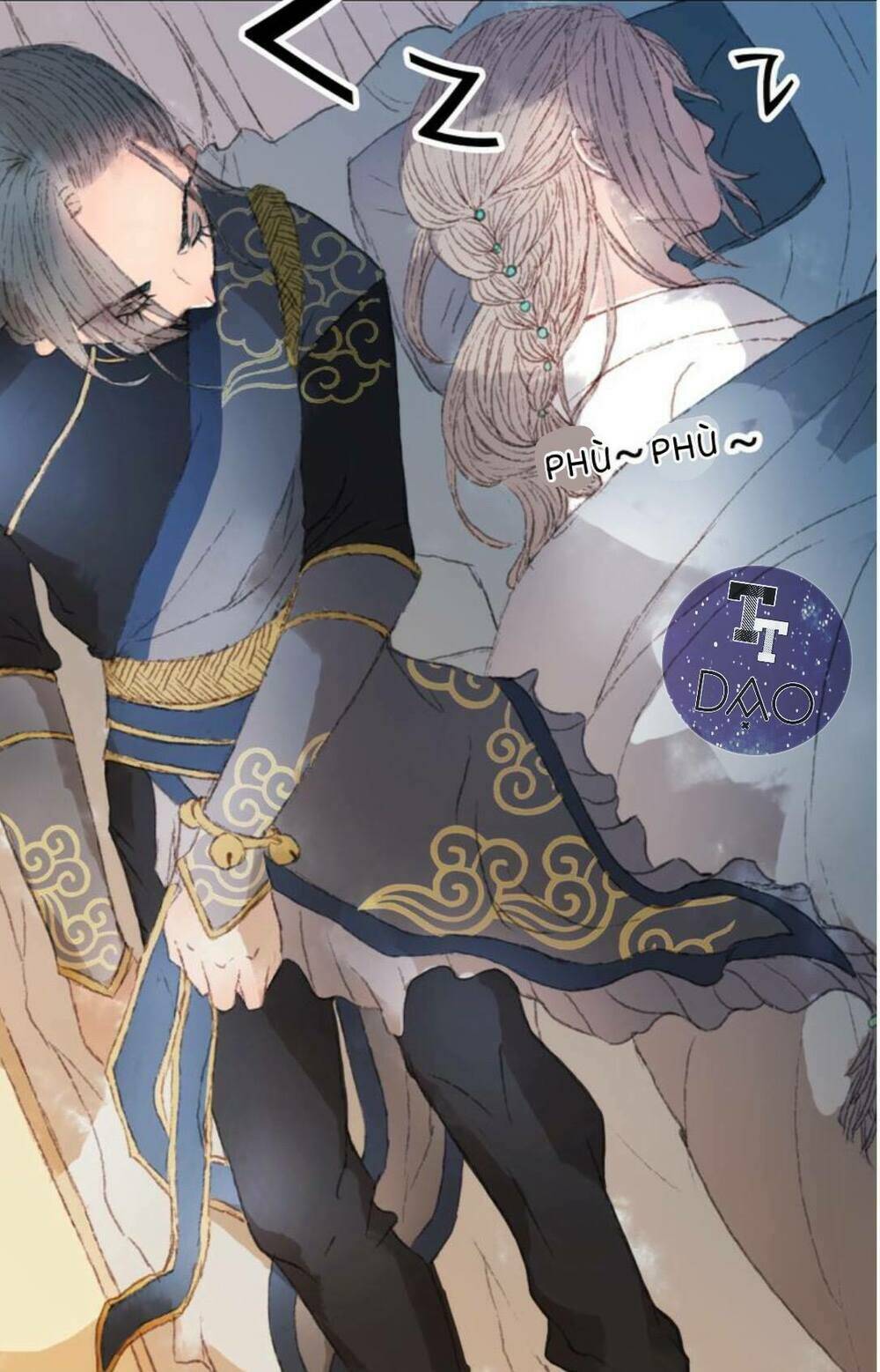 Khúc Hữu Ngộ: Chapter 3