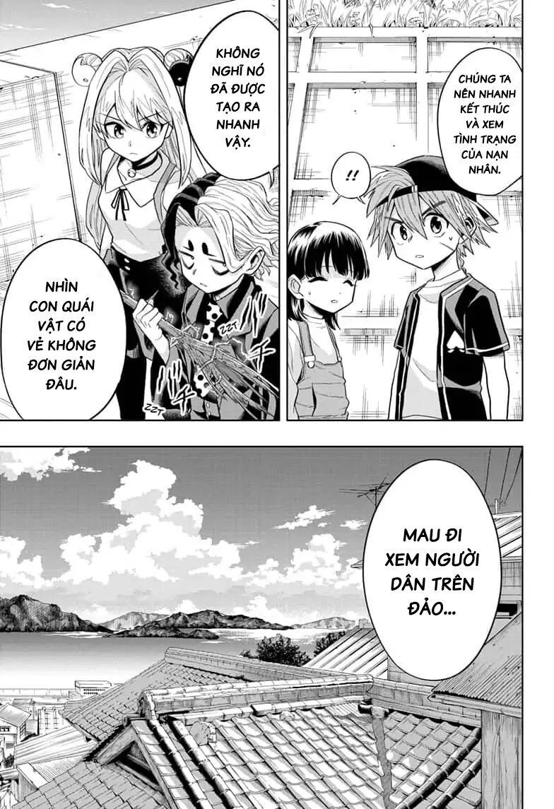 The Last Saiyuki: Chapter 12