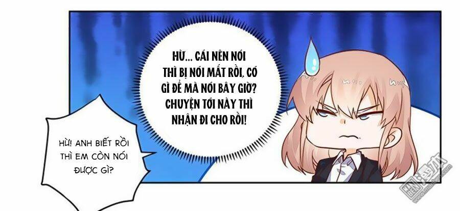 Tổng Tài Đích Thiên Giới Manh Thê: Chapter 63