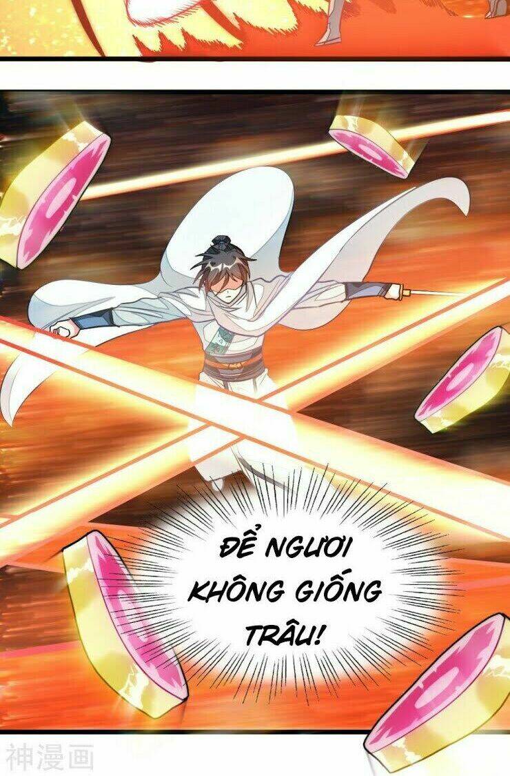 Cửu Dương Thần Vương: Chapter 128