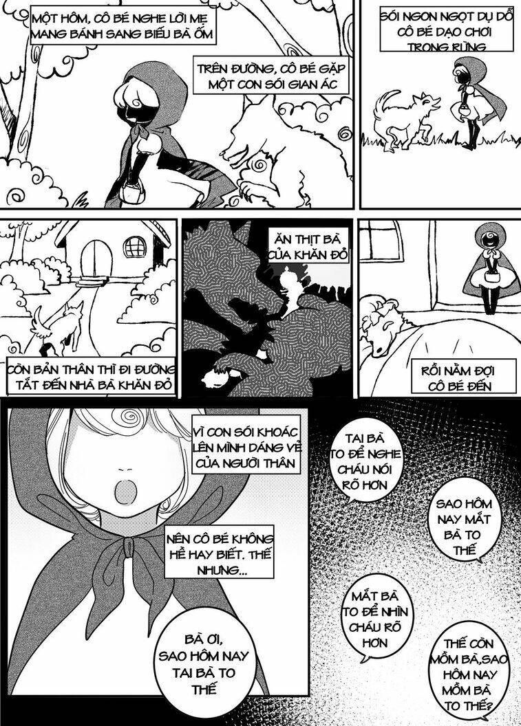 Blood - Đêm Le Lói: Chapter 3