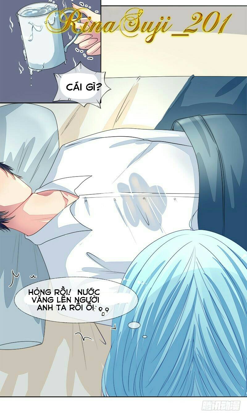 Sủng Sủng Dục Động: Chapter 1