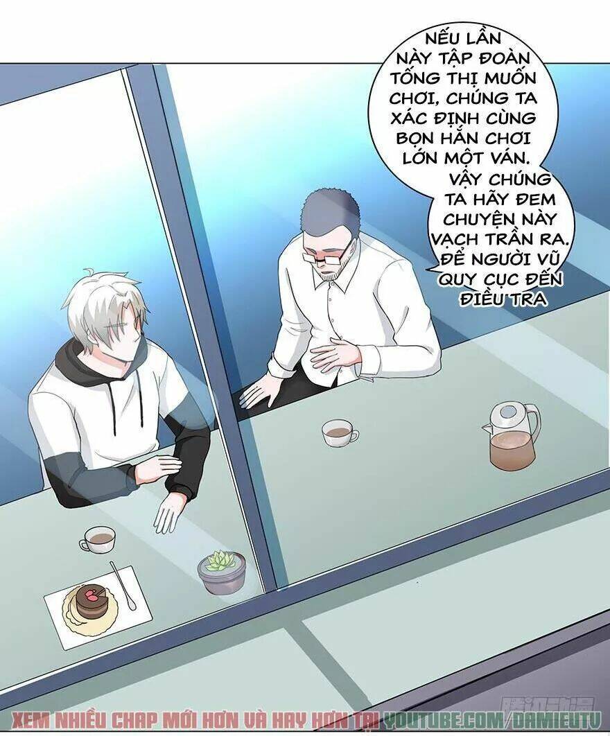 Đô Thị Tu Luyện Cuồng Triều: Chapter 25