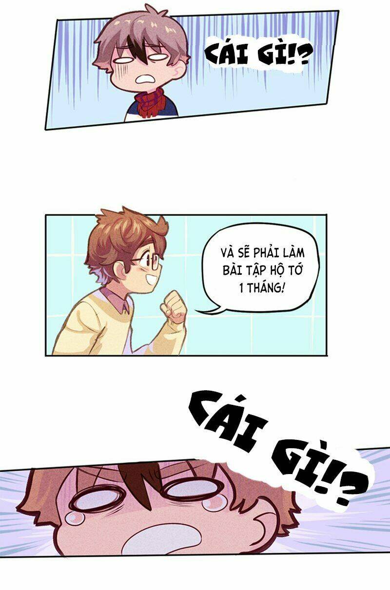 Lời Nguyền Lalin: Chapter 3