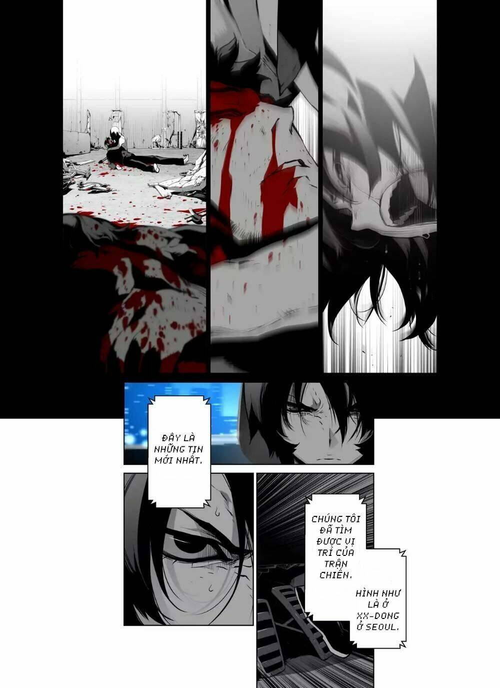 Thế Giới Ảo Nguyệt: Chapter 57