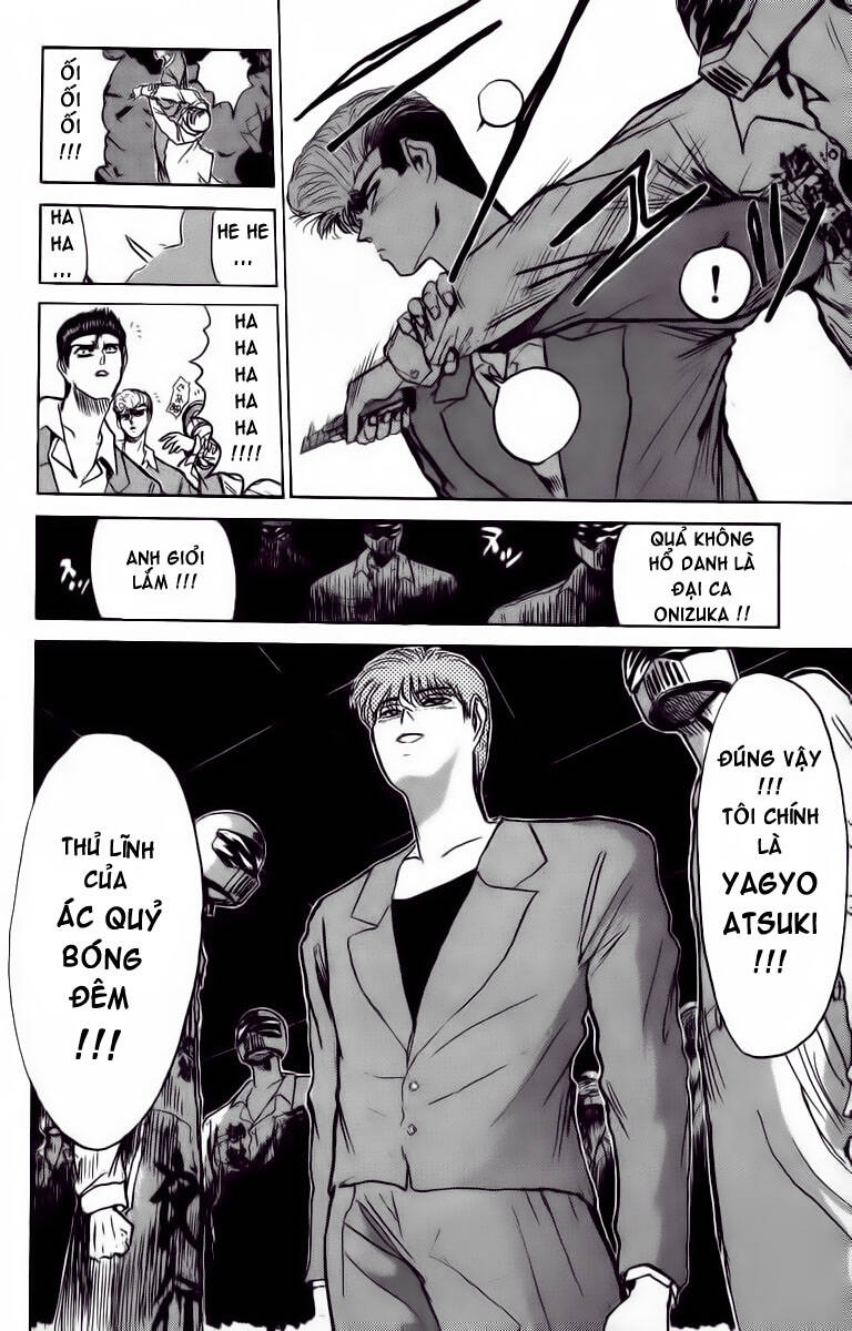 Shonan Junai Gumi: Chapter 170