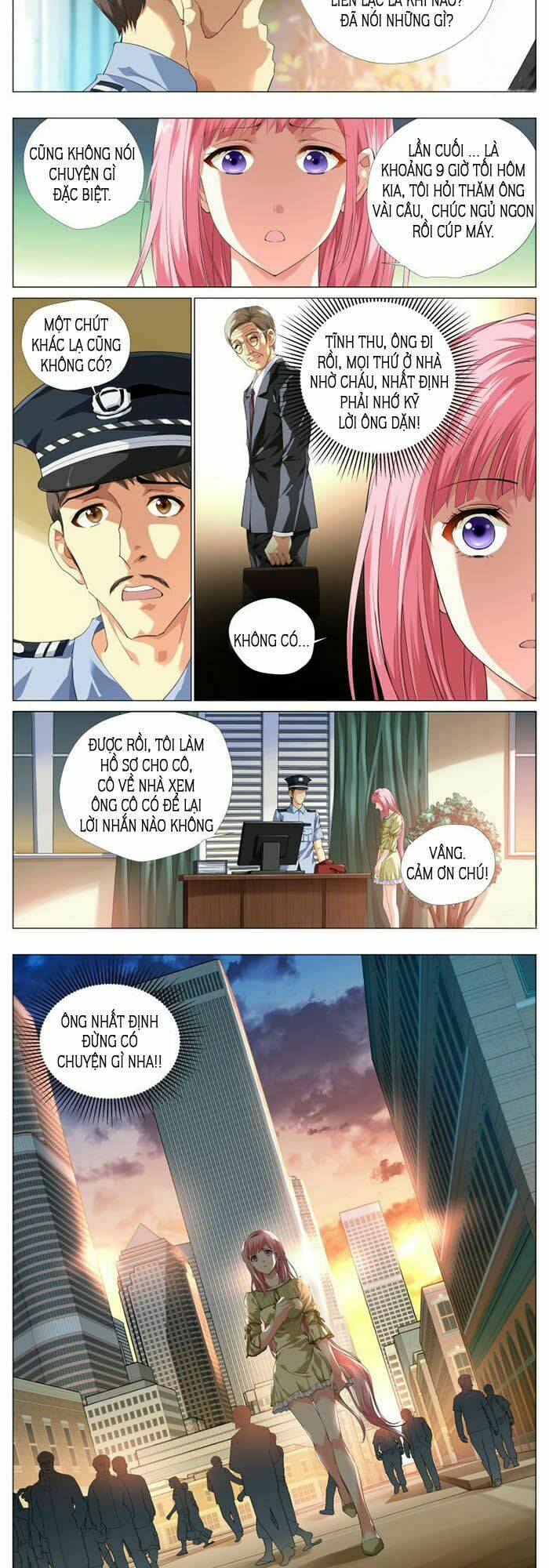 Lưu Quang Ký: Chapter 1.1