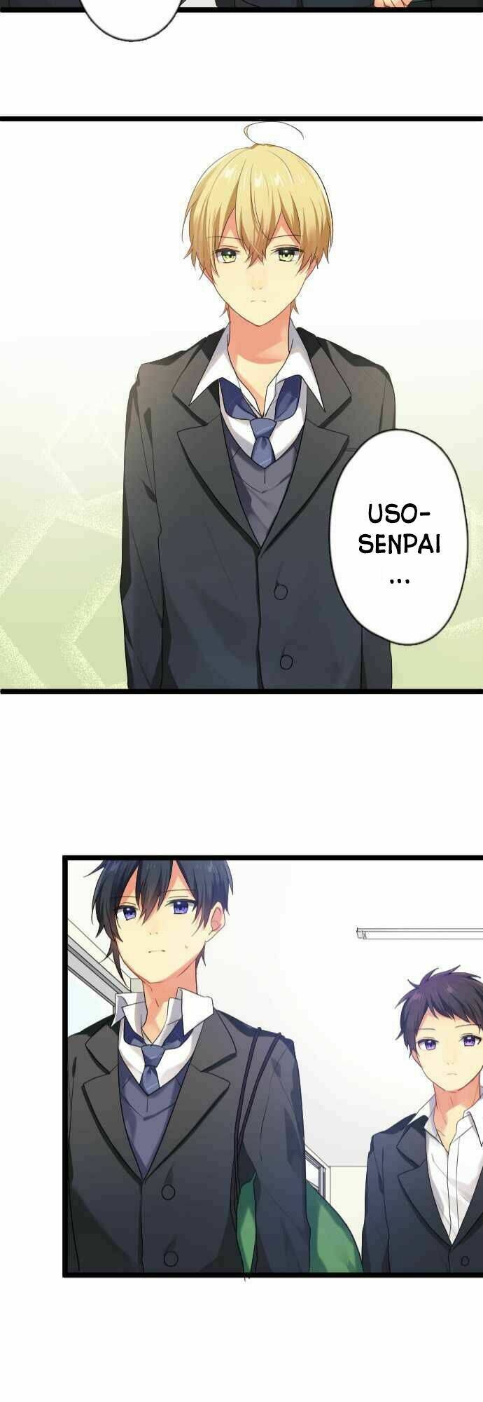 Giống Như Tình Yêu!: Chapter 25