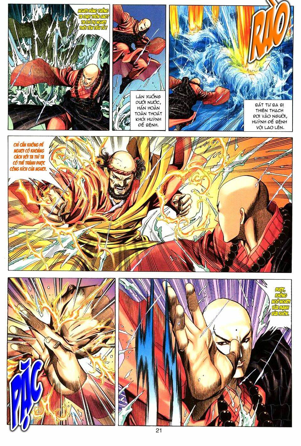 Tuyệt Thế Vô Song: Chapter 67