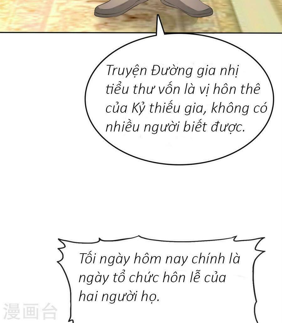 Con Đường Phản Công Của Sủng Thê: Chapter 11: Hồ ly tinh thần thông quảng đại