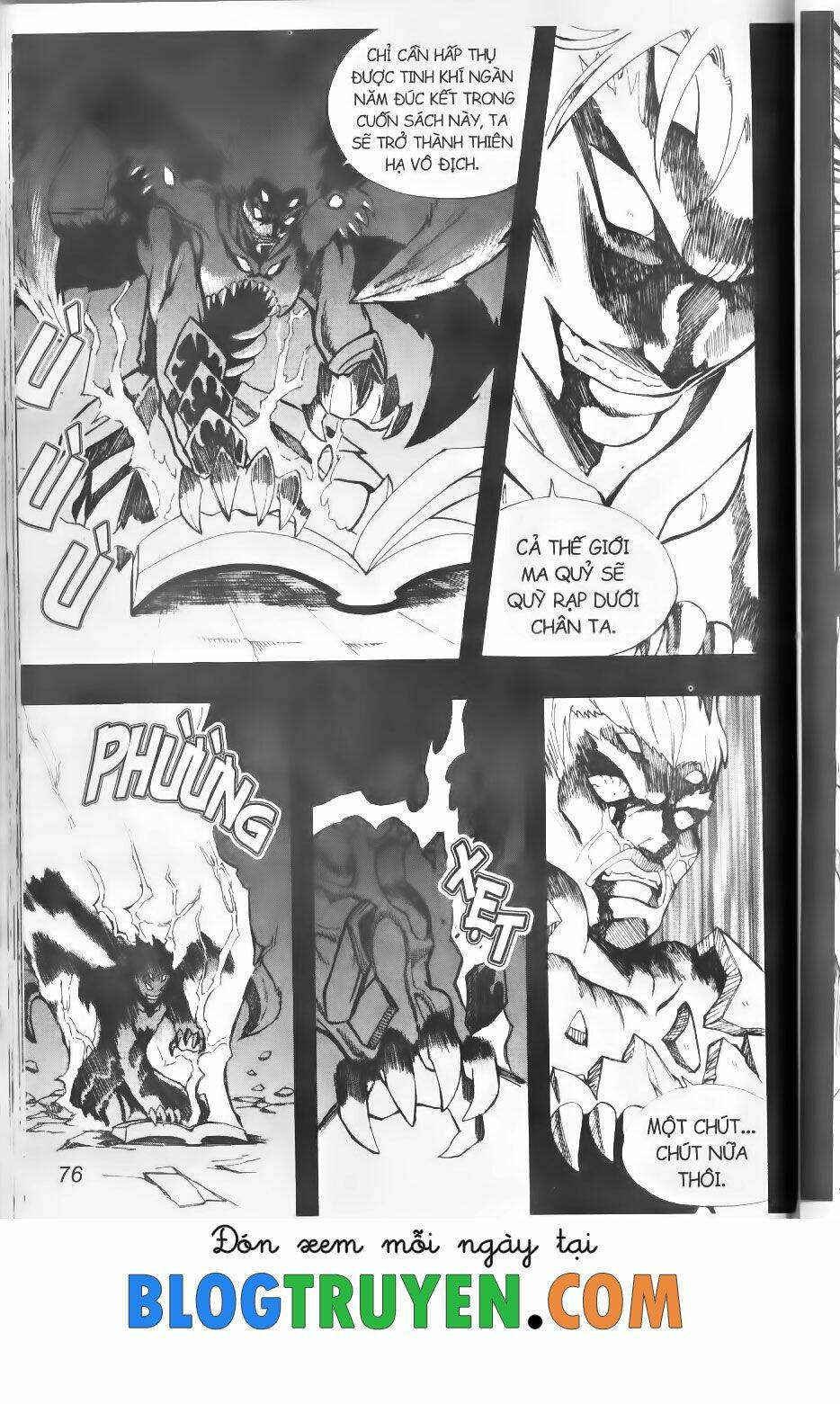 Shin Gumiho - Hội Pháp Sư: Chapter 55.2