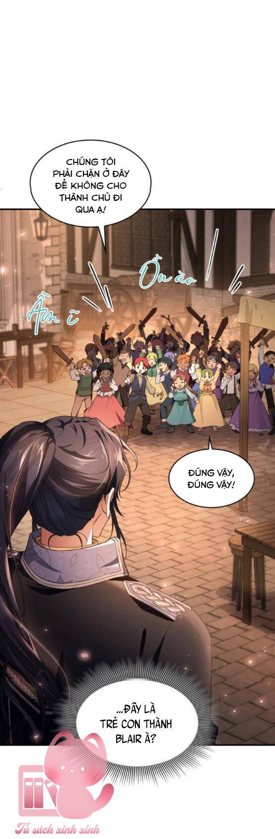 Điều Melvin Để Lại: Chapter 18