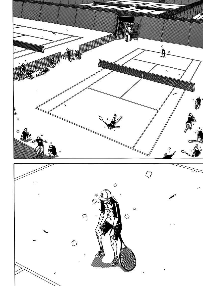 New Prince Of Tennis: Chapter 133