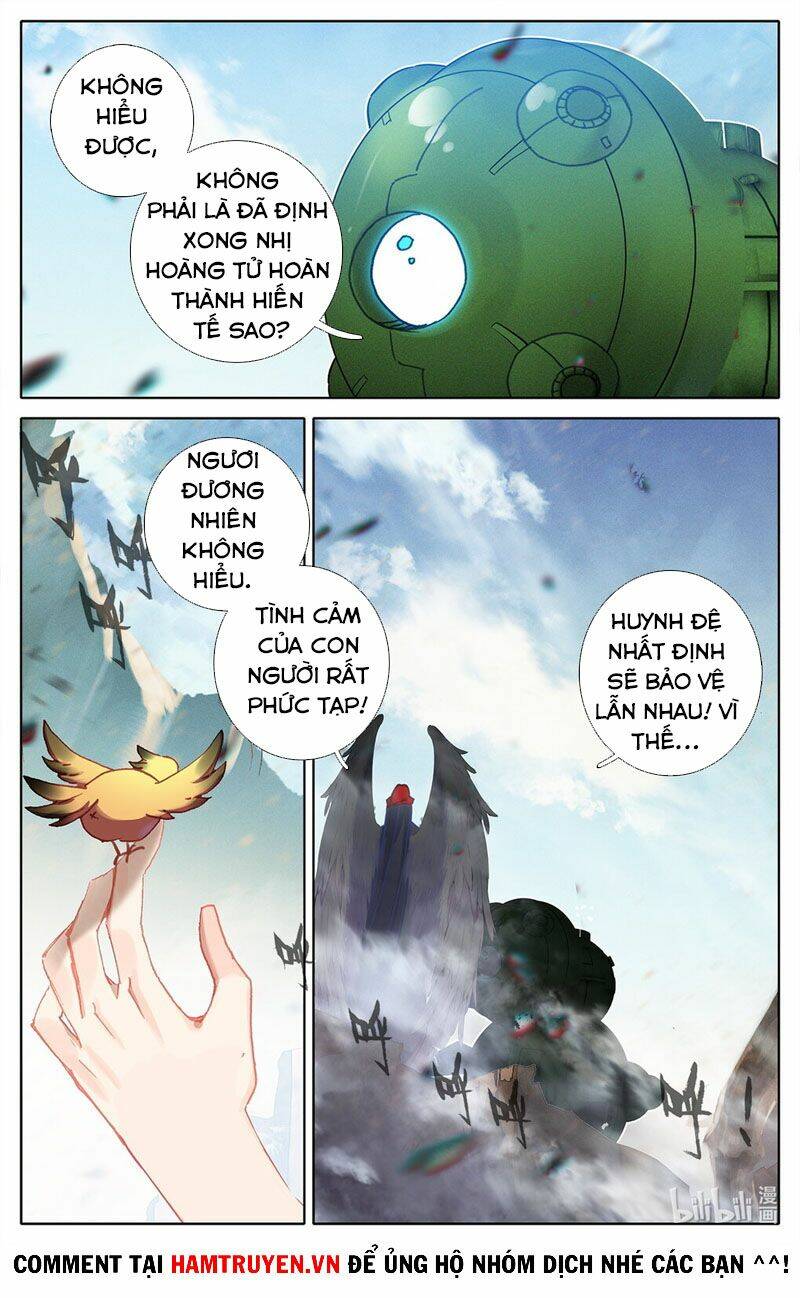 THƯỜNG DÂN MẠNH NHẤT HỌC VIỆN TU TIÊN: Chapter 29