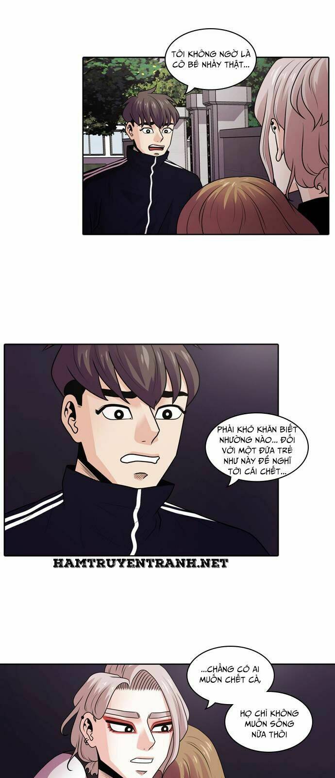 Tomorrow - Ngày Mai: Chapter 9