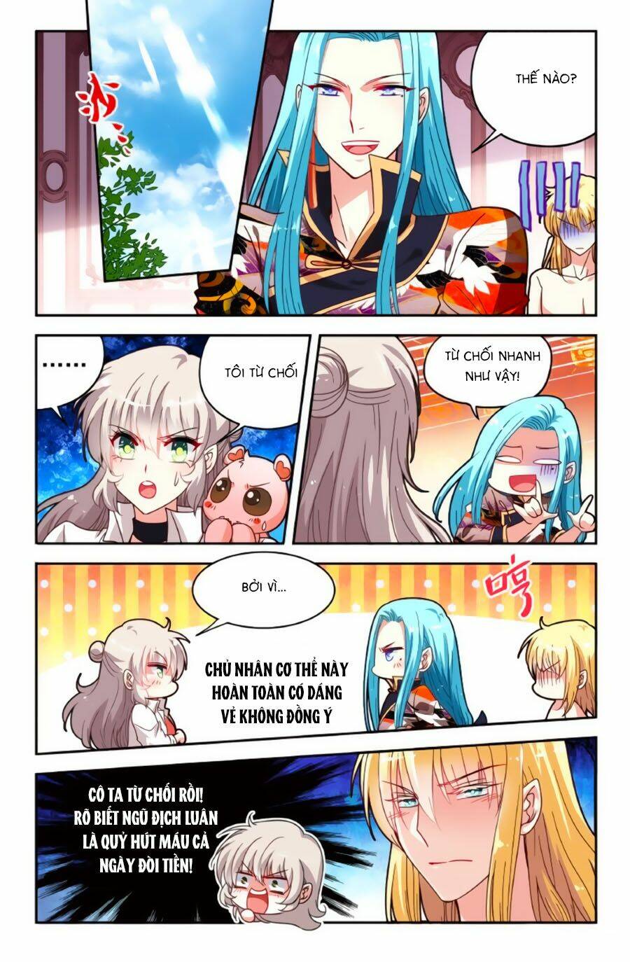 Không Phải Fan Của Ta Đều Vào Sổ Đen: Chapter 63