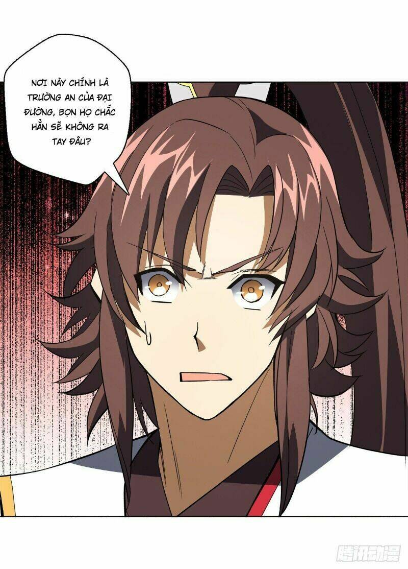 Vạn Thần Tổ Sư: Chapter 20