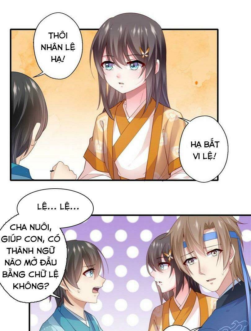 Khuynh Thế Y Phi Muốn Bỏ Chồng: Chapter 126