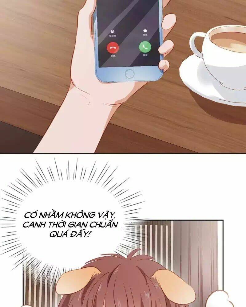 Khi Trá Luyến Nhân: Chapter 48