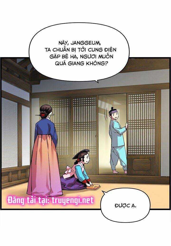 Tôi Sẽ Sống Như Một Hoàng Tử: Chapter 24