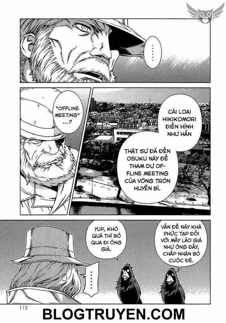 Celestial Clothes: Chapter 7
