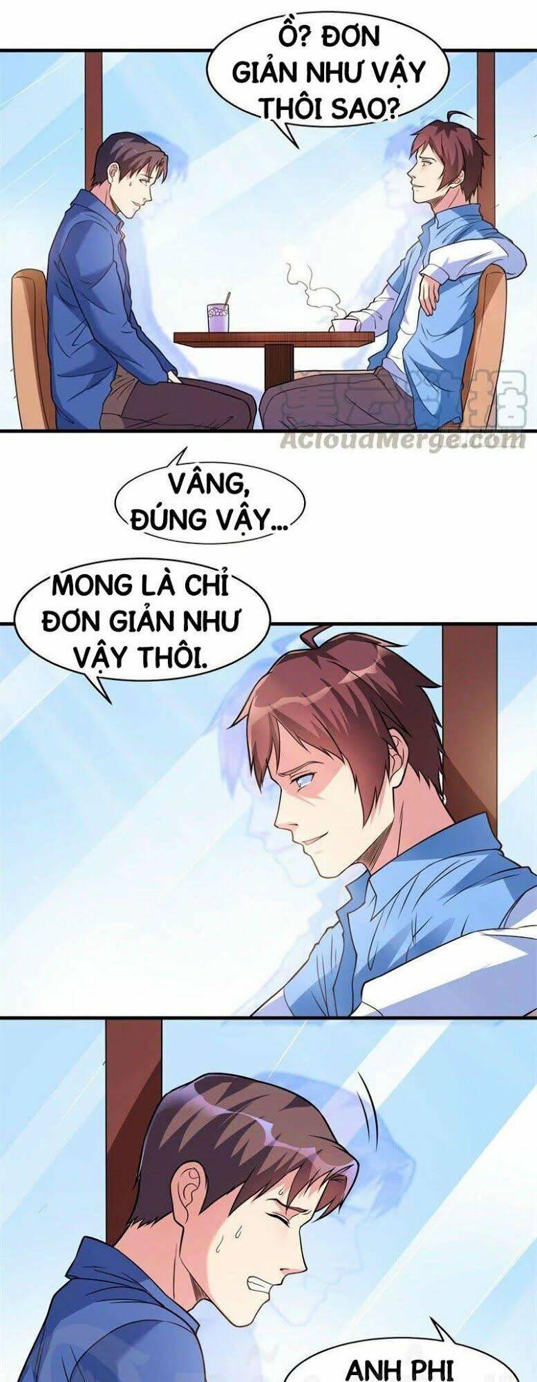 Đô Thị Siêu Cấp Thần Tôn: Chapter 23