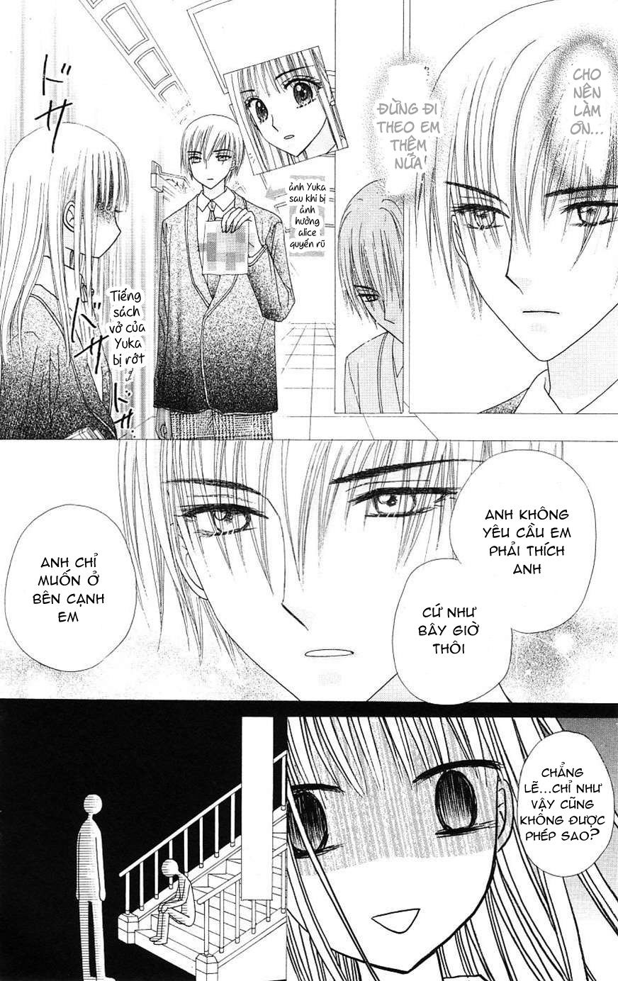 Học Viện Alice: Chapter 111