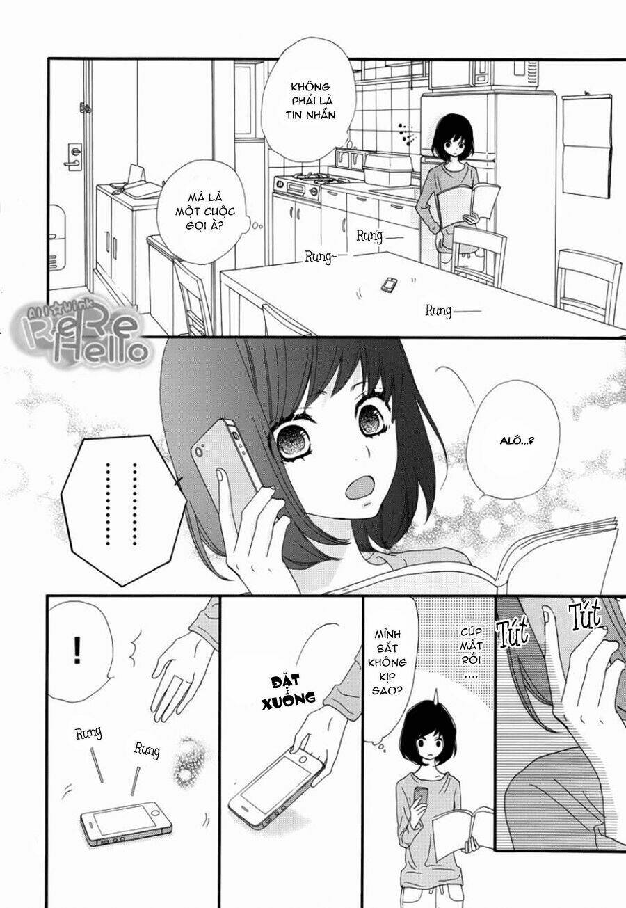 Rere Hello: Chapter 6