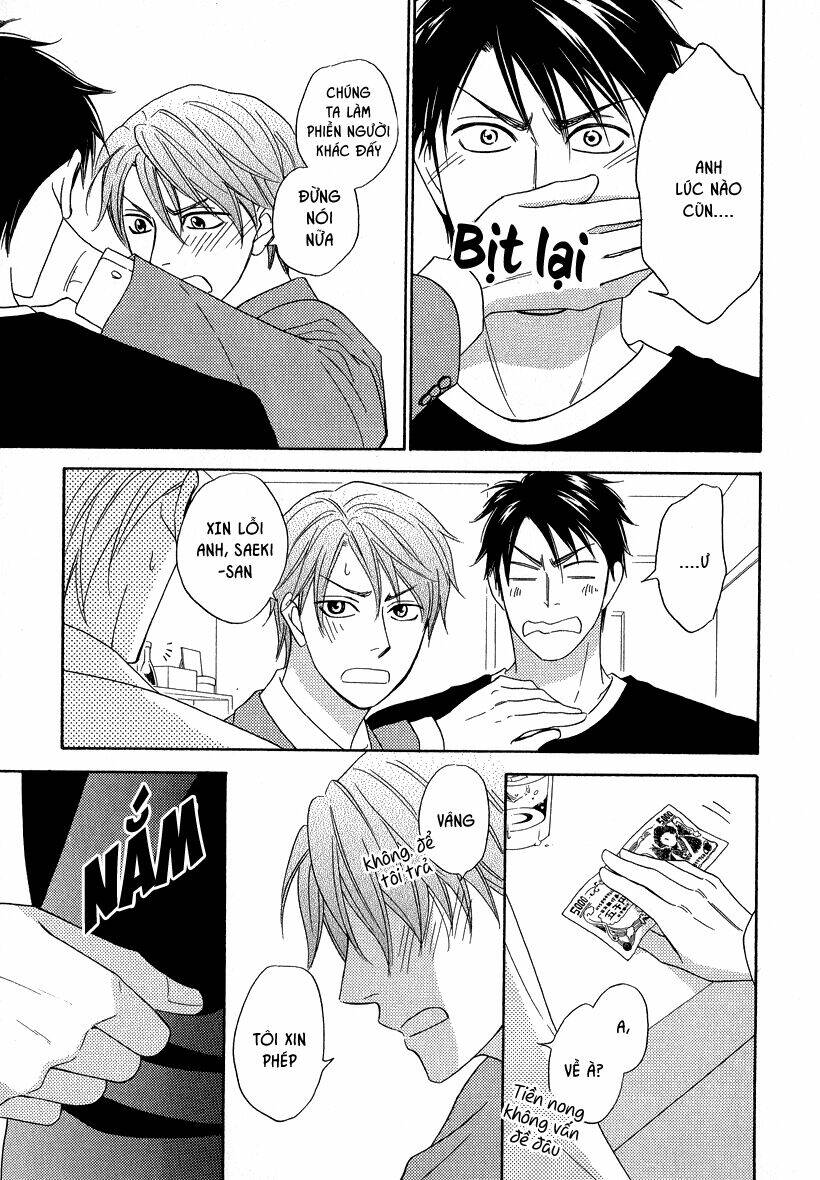 Ikasama Memory: Chapter 5