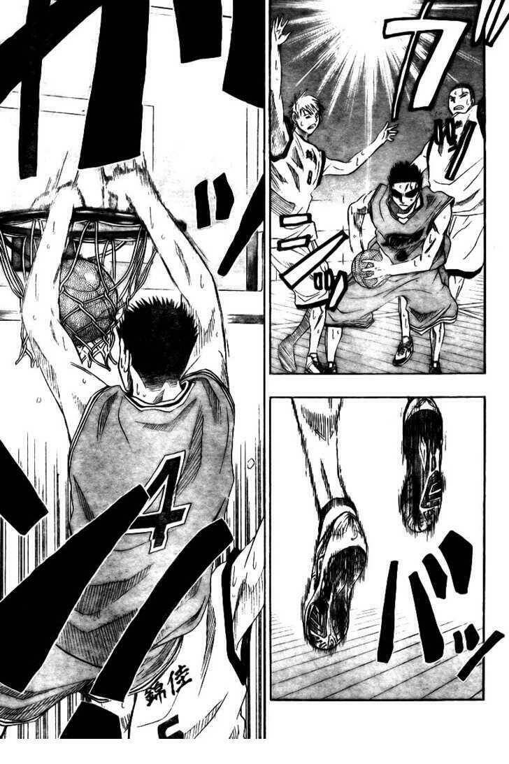 Vua Bóng Rổ Kuroko: Chapter 17