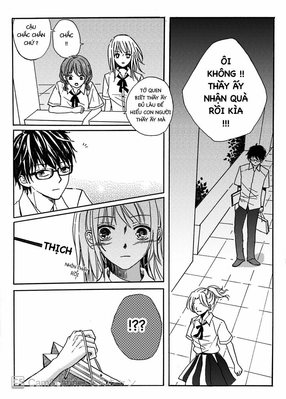 Tạm Biệt Kim Chung: Chapter 1