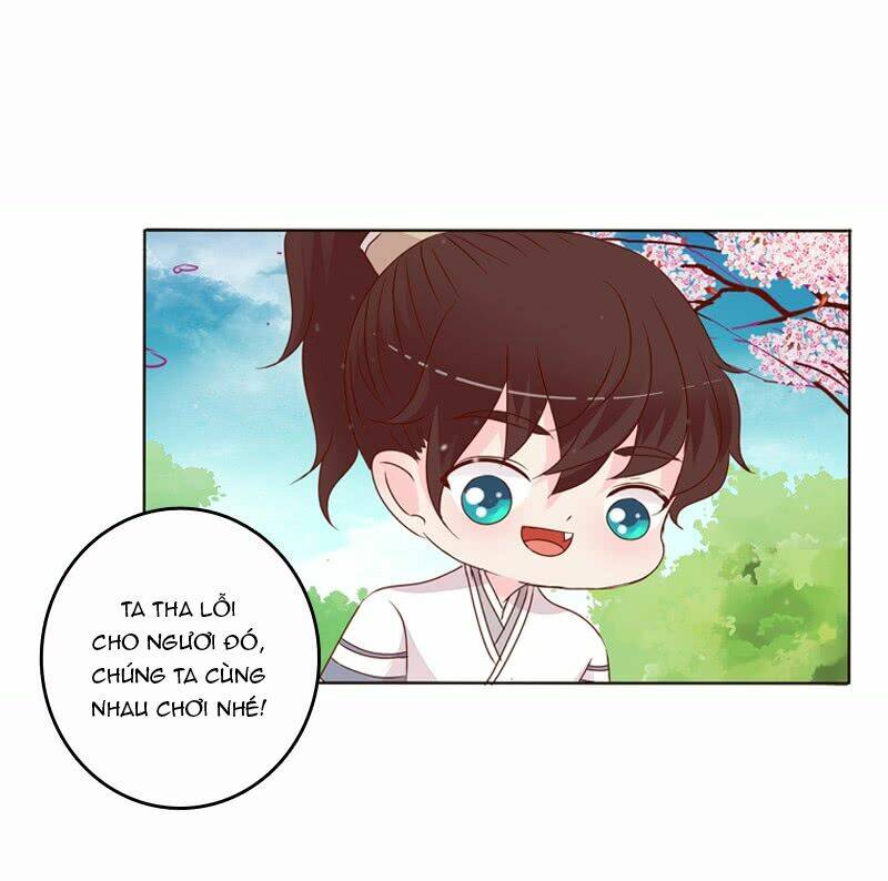 Tướng Quân Mời Ra Trận: Chapter 13