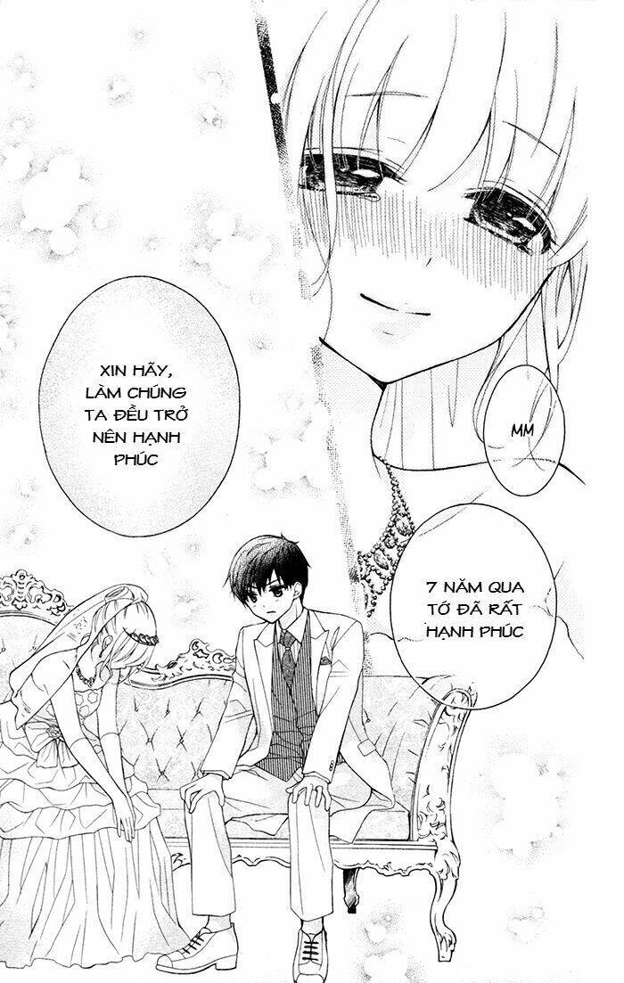 Henyoku No Labyrinth: Chapter 58