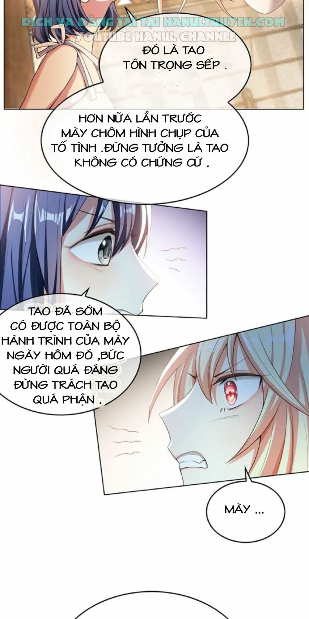Cô Vợ Nhỏ Nuông Chiều Quá Lại Thành Ác!!: Chapter 59