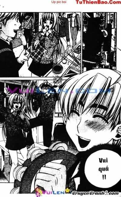 Đóa Hoa Anh Đào: Chapter 4