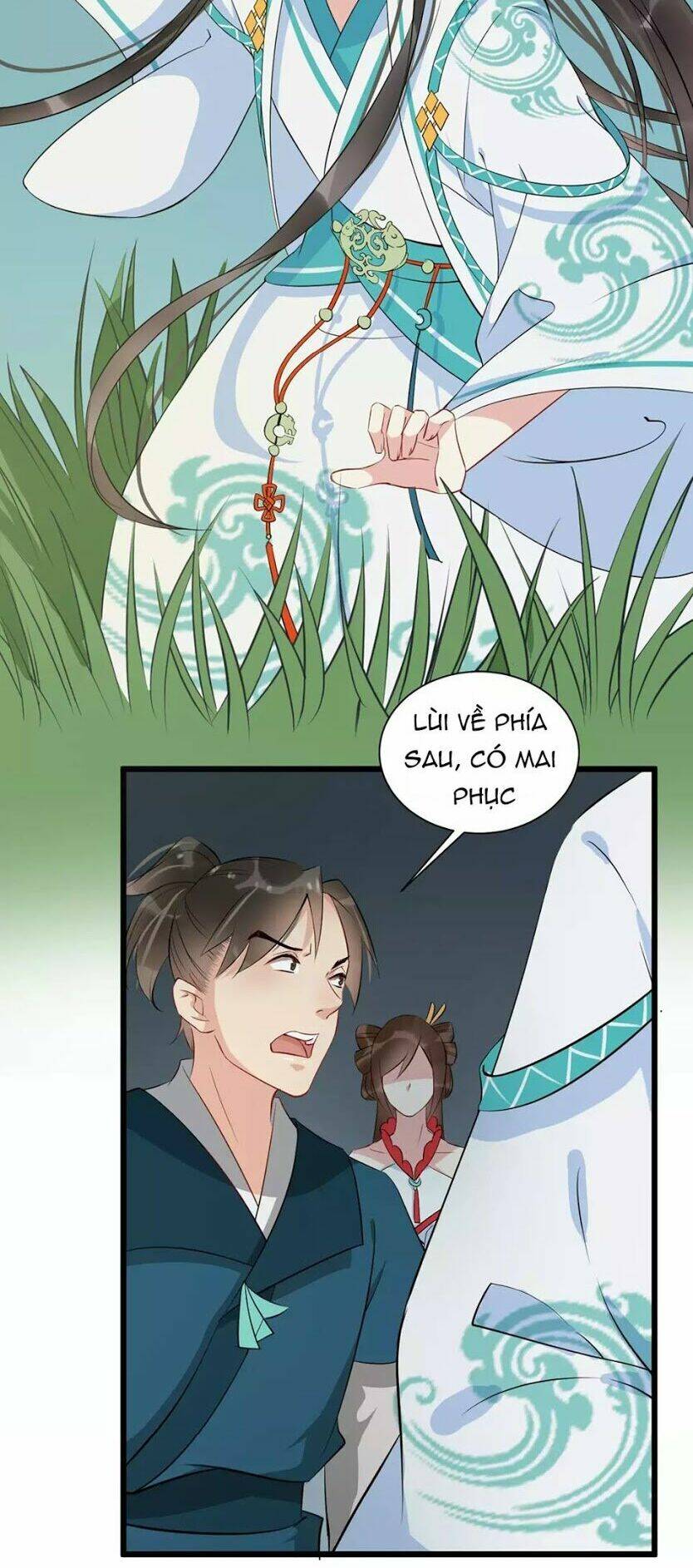 Bồng Sơn Viễn: Chapter 34