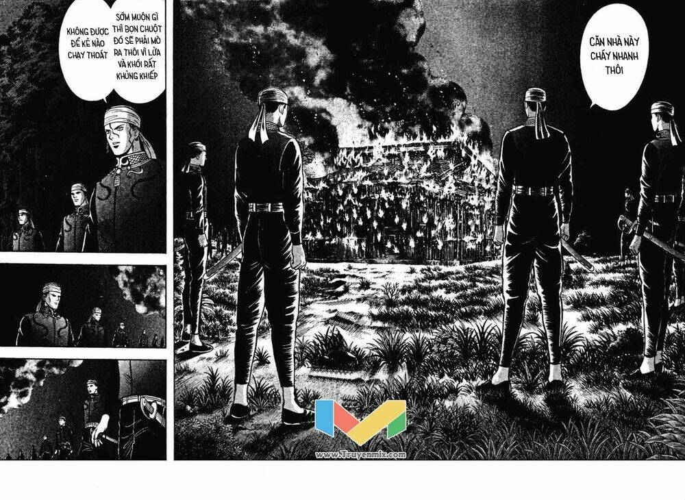 Hoàng Phi Hồng Phần 2: Chapter 10