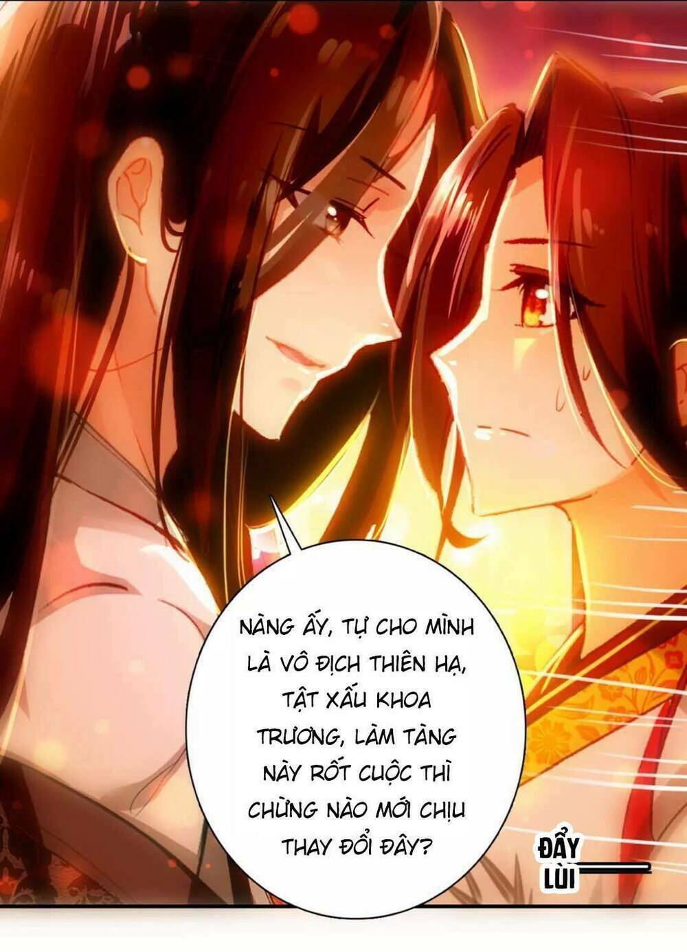 Mỹ Nhân Làm Tướng: Chapter 12