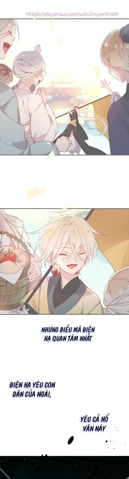Ngô hoàng tại thượng: Chapter 111