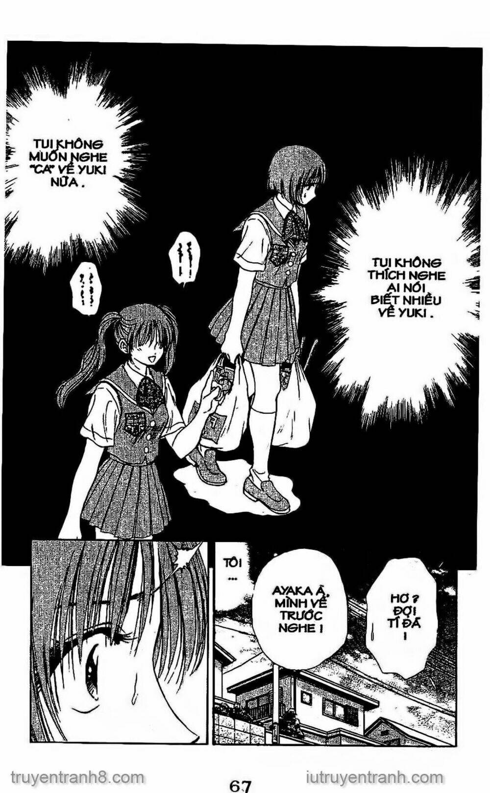 Saladdays: Chapter 90