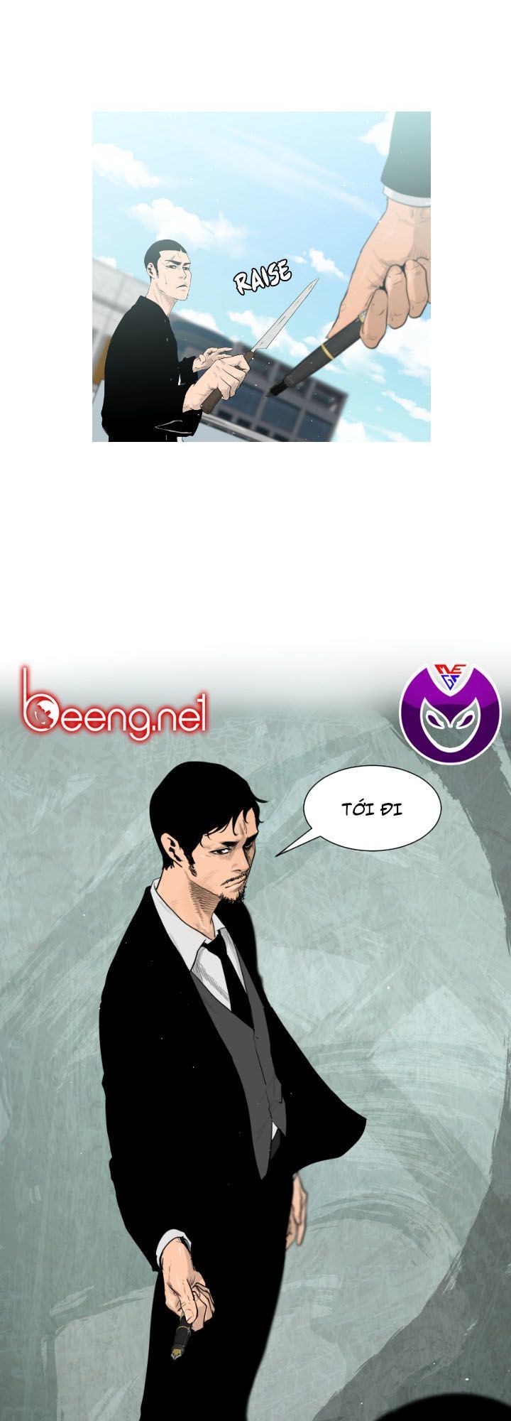 Tong Edge: Chapter 2