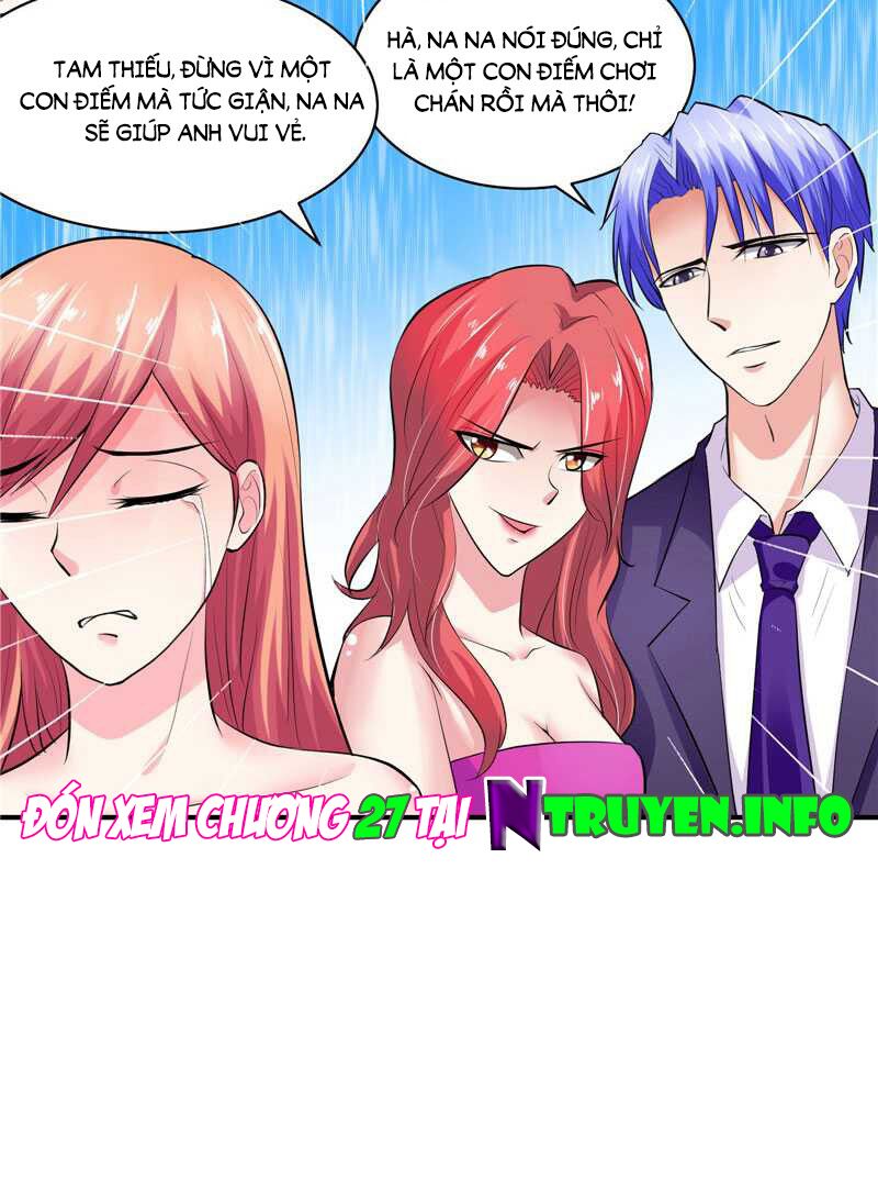 Tình Yêu Khiến Tôi Phát Điên: Chapter 27