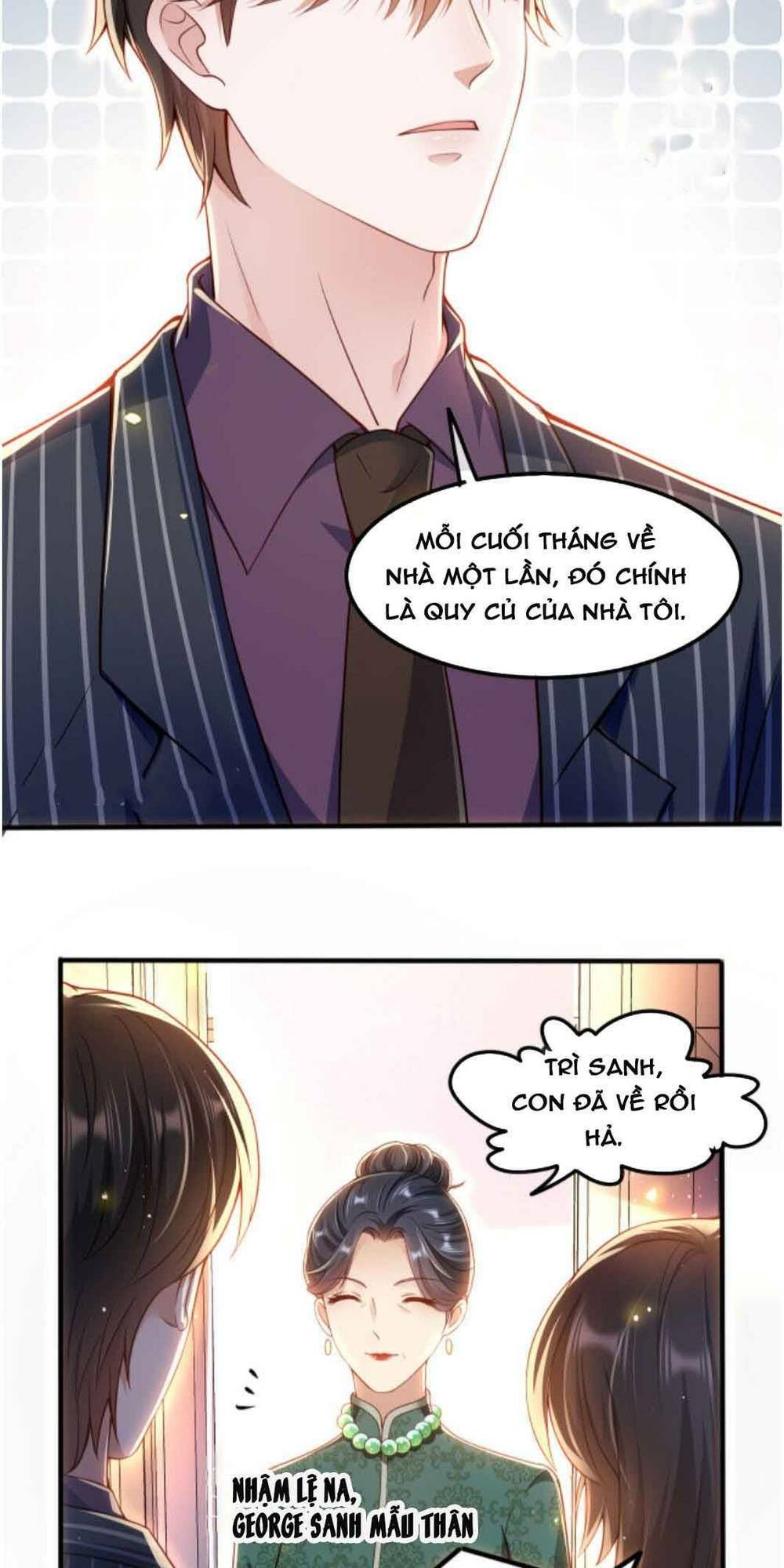 Nhất Sanh Hữu Hỉ: Chapter 3